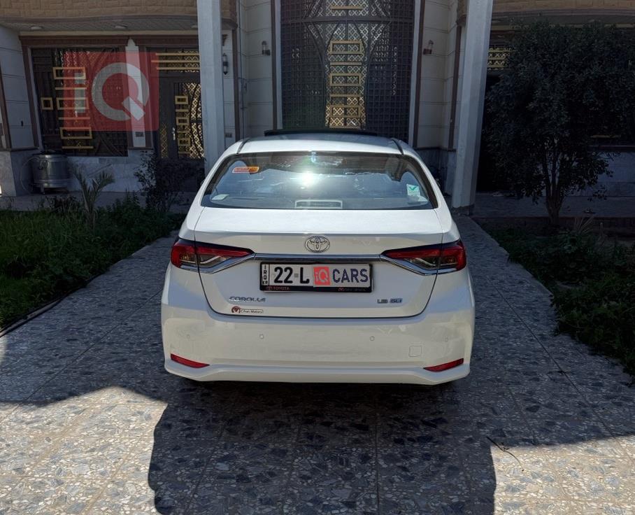 تويوتا كورولا